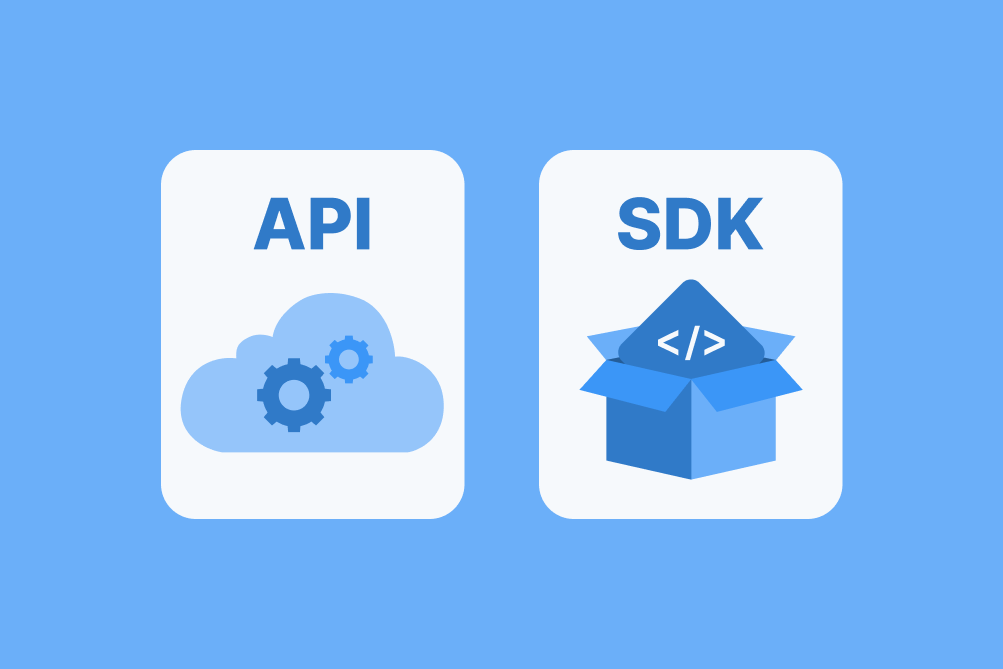 The Difference Between SDK and API