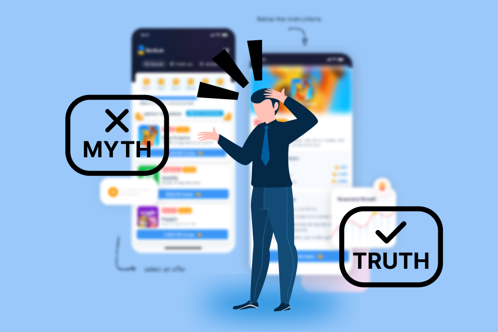Offerwall Myths: Debunked
